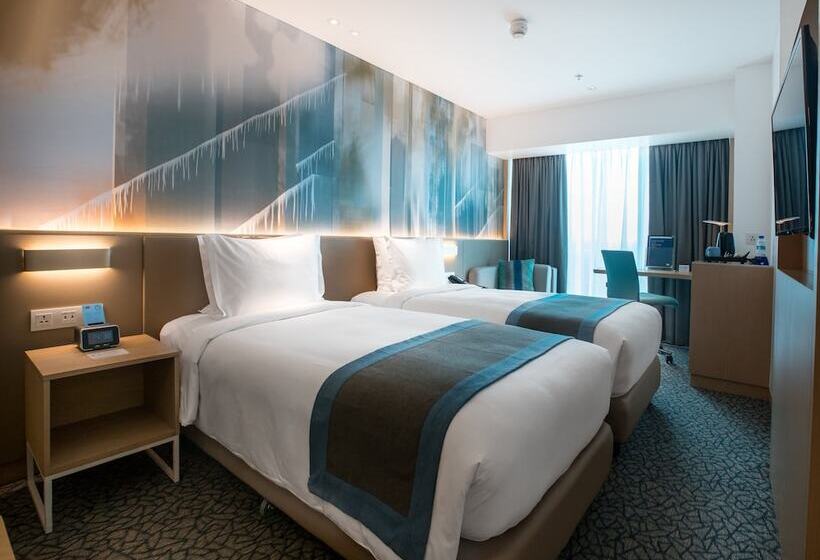 Номер Стандарт, Holiday Inn Express Manila Newport City, An Ihg