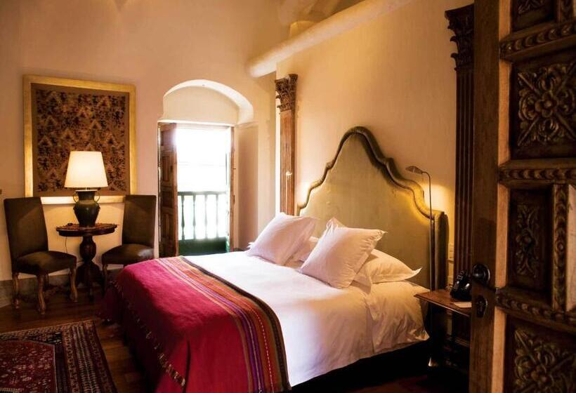 스위트, Inkaterra La Casona Relais & Chateaux