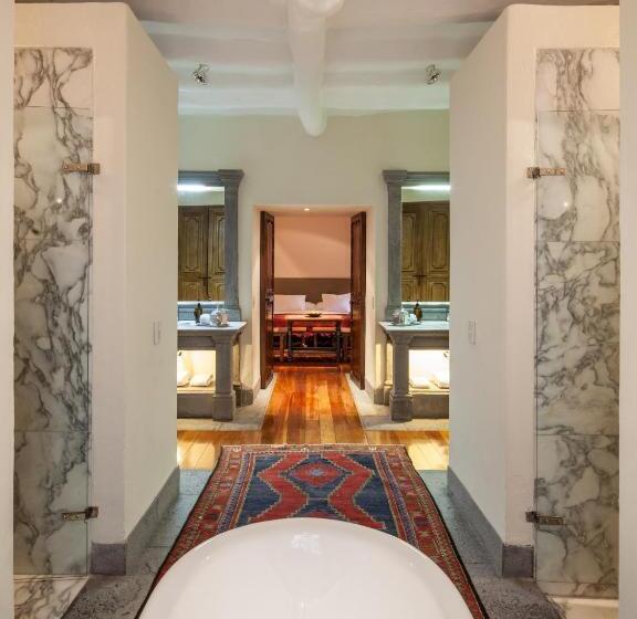 스위트, Inkaterra La Casona Relais & Chateaux