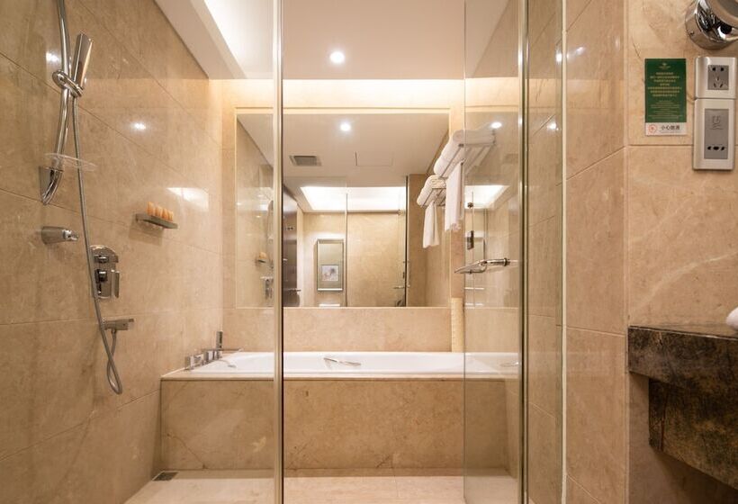Quarto Deluxe, Shenzhen L.gem