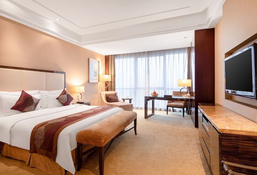 Номер Deluxe, Shenzhen L.gem