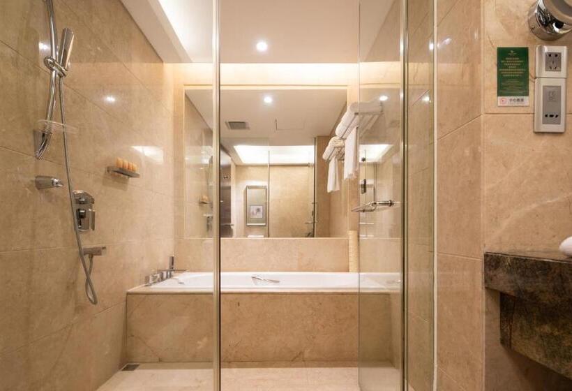 Номер Deluxe Кровать Кинг, Shenzhen L.gem