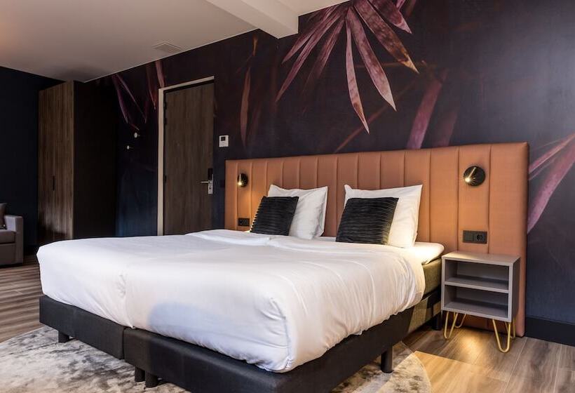 اتاق سوپریور, Merici Hotel Sittard