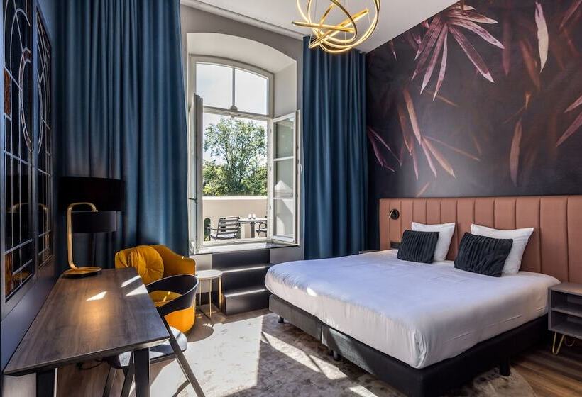 اتاق لوکس, Merici Hotel Sittard