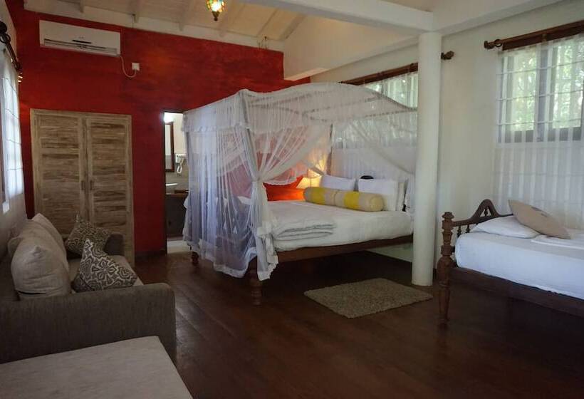 Номер Superior, Thambapanni Retreat
