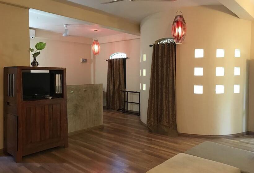 Номер Deluxe, Thambapanni Retreat