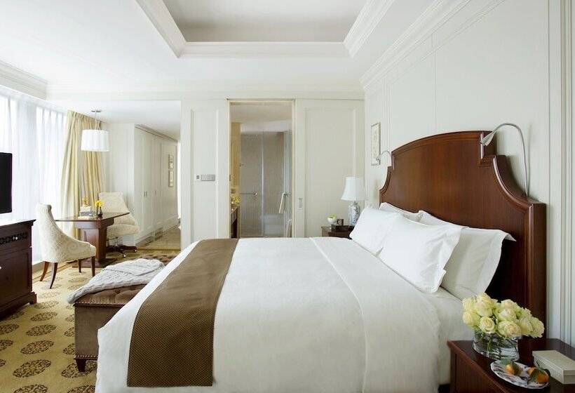 Quarto Deluxe, The Langham  Shenzhen