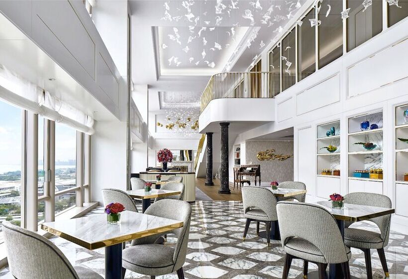 Президентский Люкс, The Langham  Shenzhen