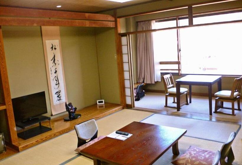 패밀리 룸 가든 전망, Yuttarinosato Inaka