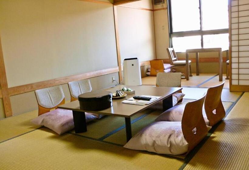 수피리어 패밀리 룸, Yuttarinosato Inaka
