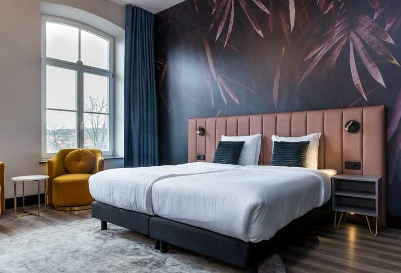 اتاق سوپریور, Merici Hotel Sittard