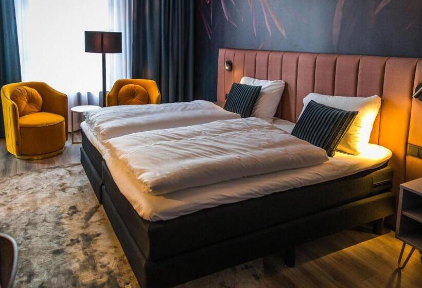 اتاق سوپریور, Merici Hotel Sittard