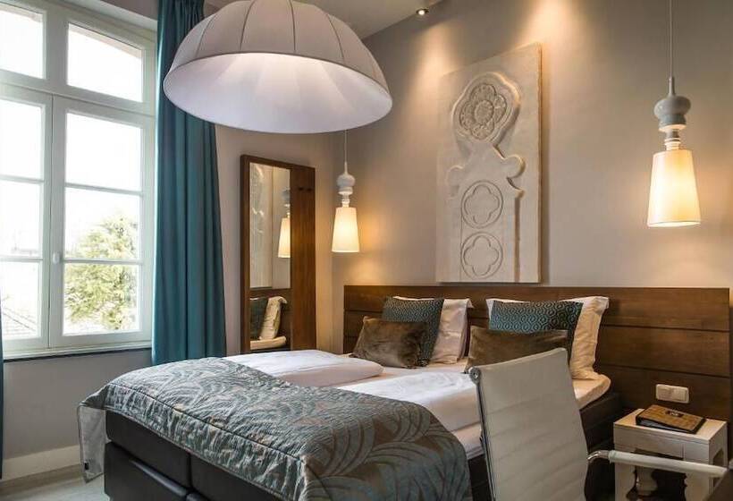 اتاق کلاسیک با تخت دوبل, Merici Hotel Sittard