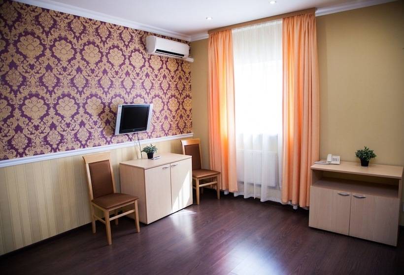 اتاق استاندارد, Premier Hotel Kostroma