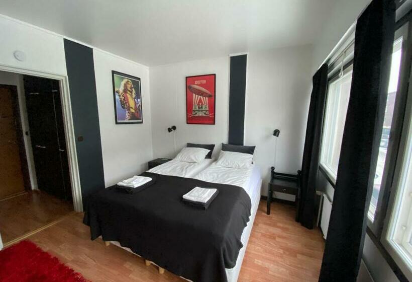 Номер Economy, Rock Hotel Salo