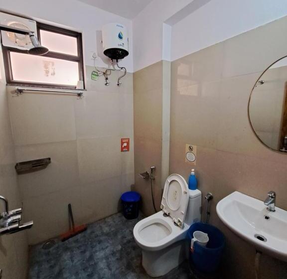 غرفة قياسية ثلاثية, Jaipur View