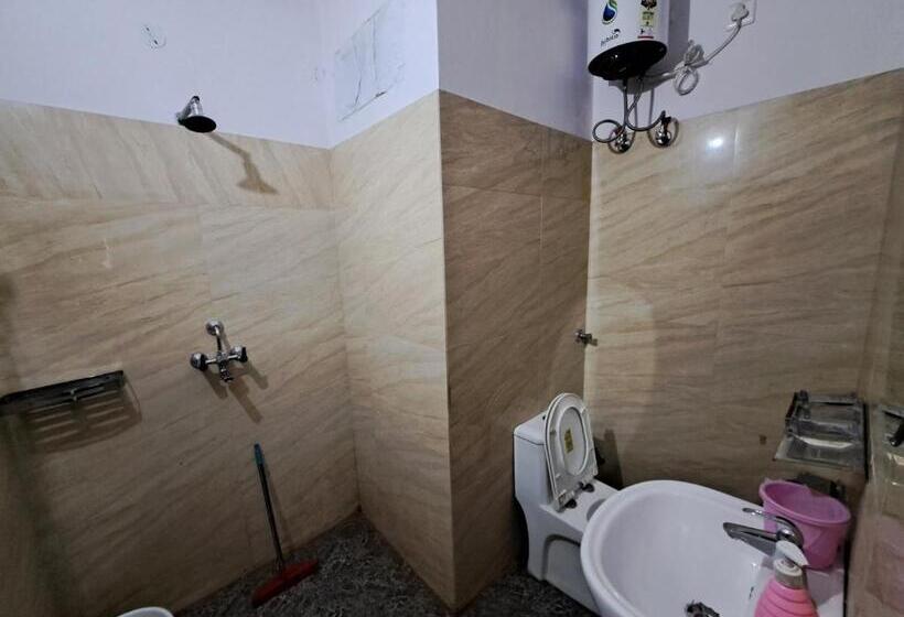 غرفة ديلوكس مطلة على الجبل, Jaipur View