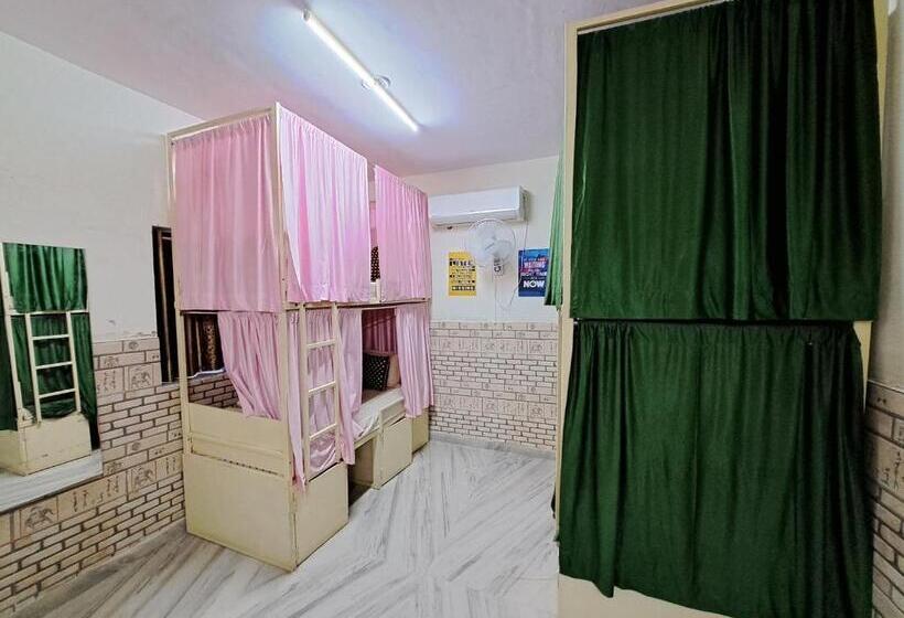 سرير فى غرفة مشتركه, Jaipur View