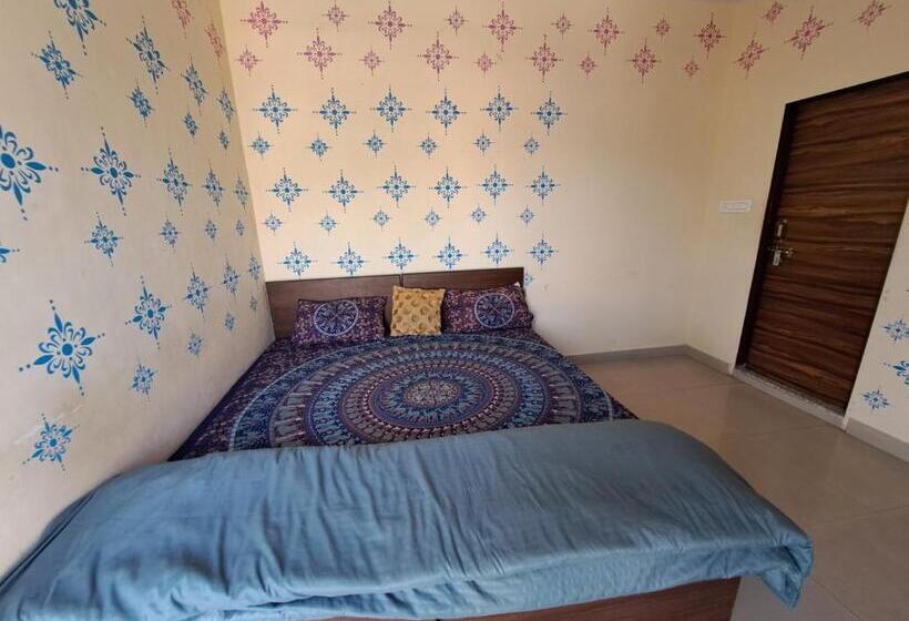 غرفة قياسية مطلة على الجبل, Jaipur View