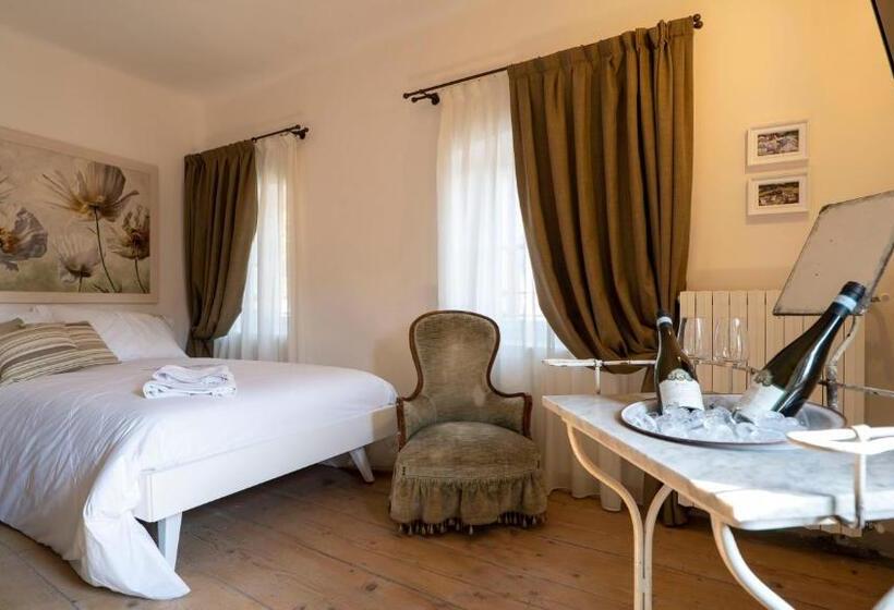 Номер Стандарт Индивидуальный, Locanda Dell Oleificio