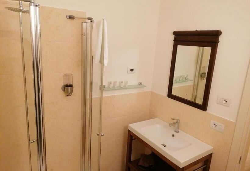 Номер Стандарт Трехместный, Locanda Dell Oleificio