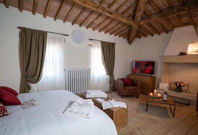 Люкс, Locanda Dell Oleificio