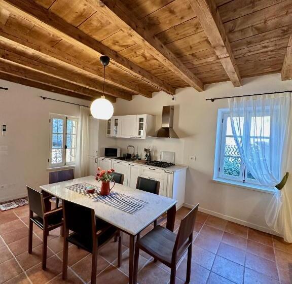 Апартаменты Дюплекс 1 Спальня, Locanda Dell Oleificio
