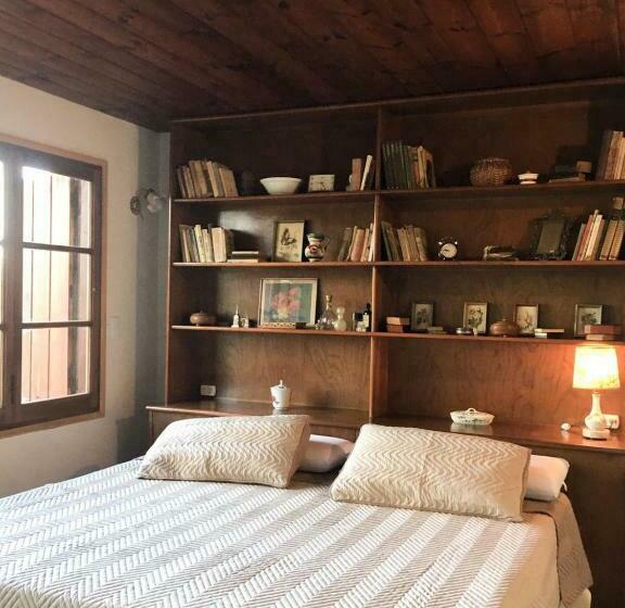정원 전망 4인용 스탠다드 룸, Casa Brava
