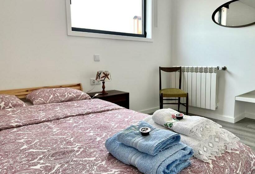 Номер Стандарт, Hostel Do Alto   Fão