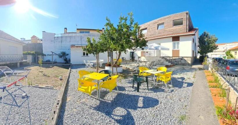 Номер Стандарт Совместная Ванная, Hostel Do Alto   Fão