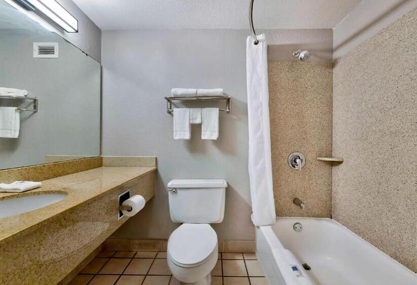 Люкс 2 Спальни, Studio 6 Bartlesville  Ok