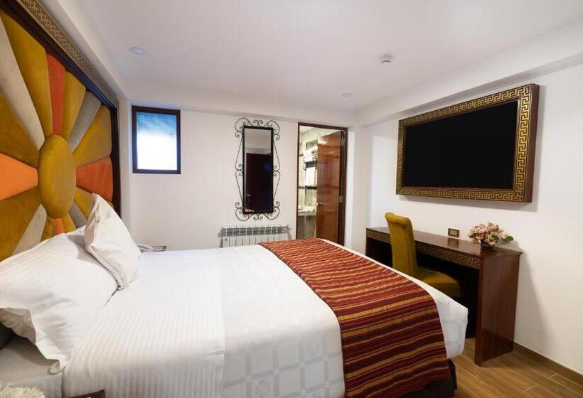 스탠다드 룸, Hacienda Cusco Centro Historico
