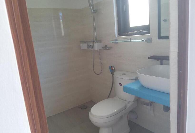 Номер Deluxe Вид на Море с Балконом, Horizon Palace   Kabalana