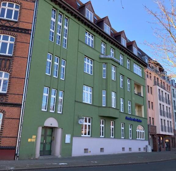 Апартаменты 2 Спальни, Apartments Am Hafen