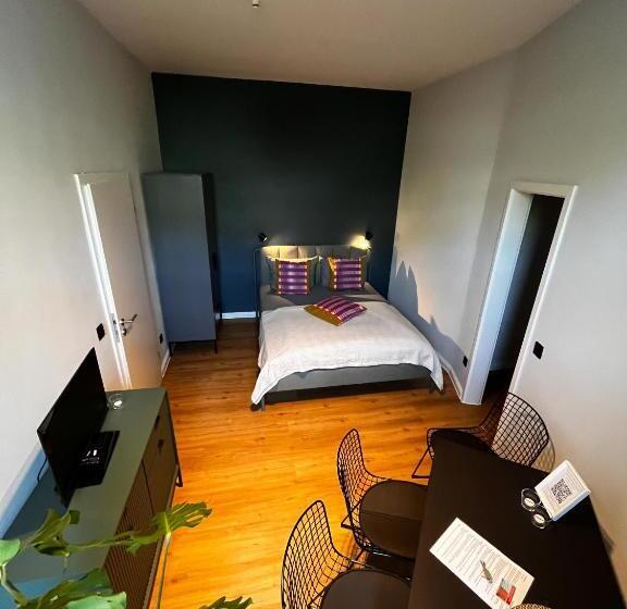 Апартаменты 2 Спальни, Apartments Am Hafen