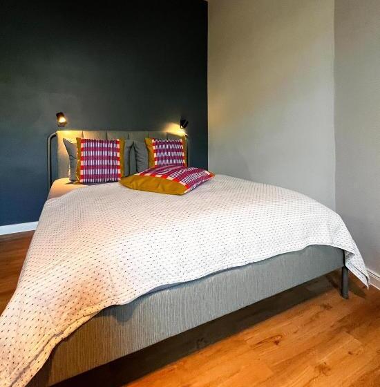 Апартаменты 2 Спальни, Apartments Am Hafen