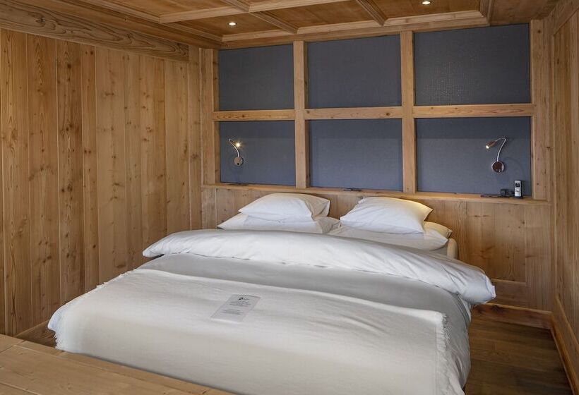 اتاق استاندارد, Aïda Hôtel & Spa   Adults Only Relais & Châteaux