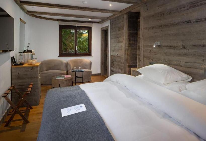 اتاق استاندارد, Aïda Hôtel & Spa   Adults Only Relais & Châteaux