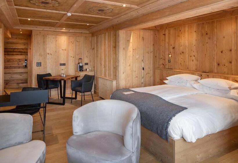 سوئیت 2 خوابه, Aïda Hôtel & Spa   Adults Only Relais & Châteaux