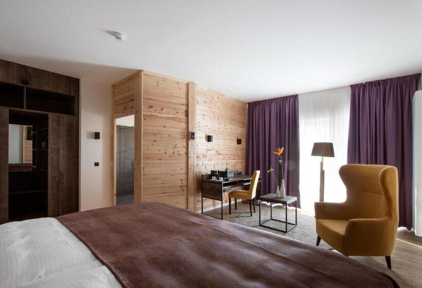 Номер Deluxe с Балконом, Landhaus Grum