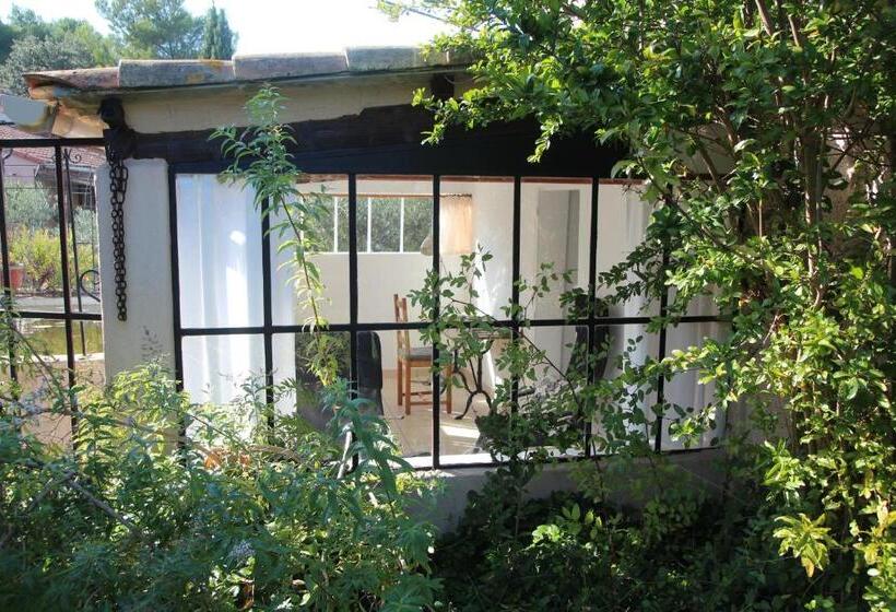 Номер Стандарт Вид на Сад, Le Cabanon De L Olivette