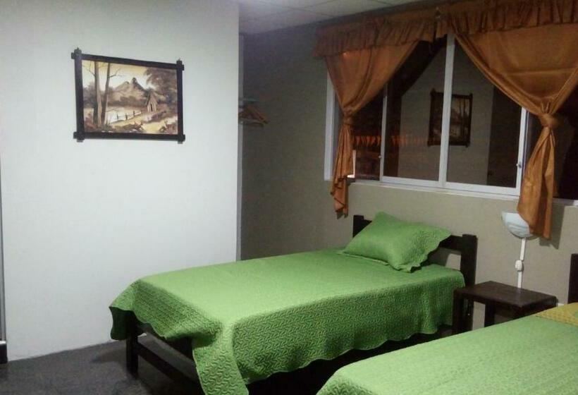 스탠다드 룸, Hospedaje Tirol Lodging Spa