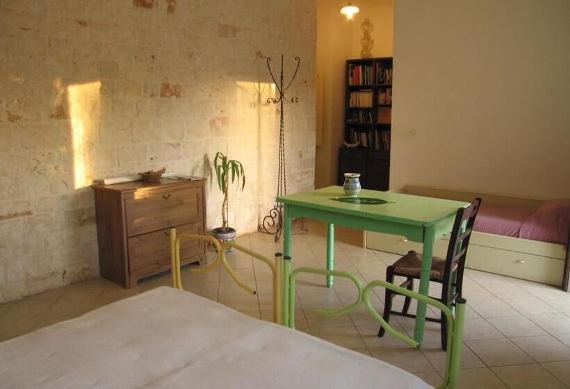 四人标准间, Masseria Dei Monelli