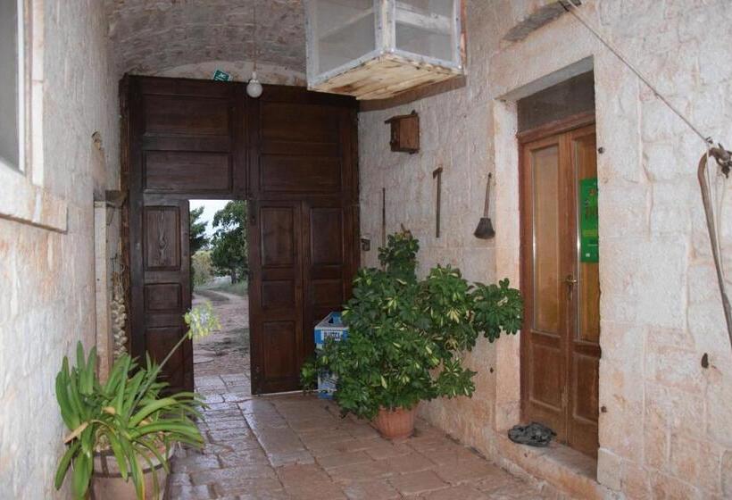 Номер Стандарт Совместная Ванная, Masseria Dei Monelli