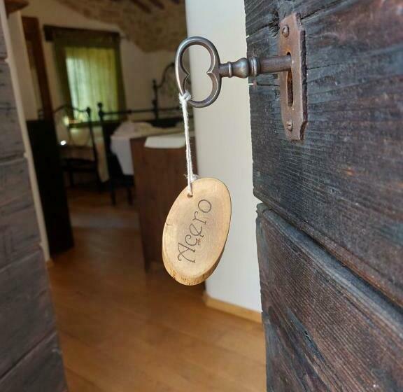 اتاق استاندارد سه نفره, Pietra Antica Agriturismo