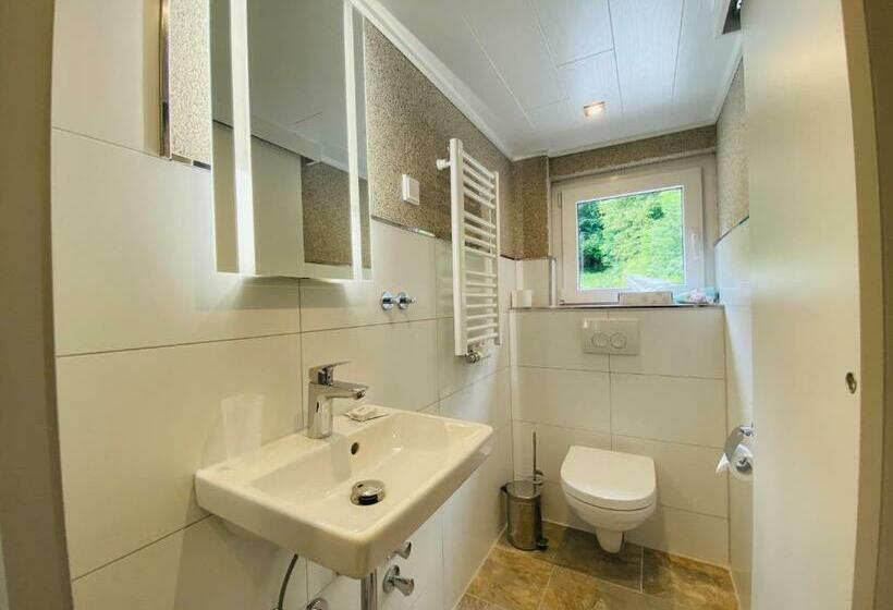Номер Стандарт с Балконом, Landhotel Edersee