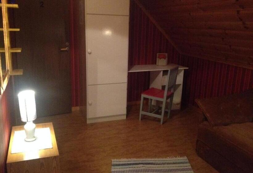 标准房带园景, Christinagården Guesthouse