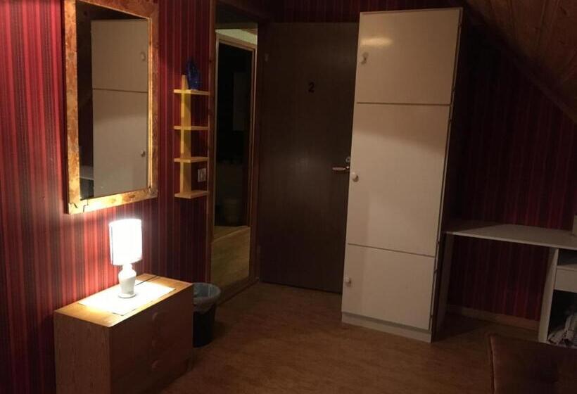 Номер Стандарт Вид на Сад, Christinagården Guesthouse