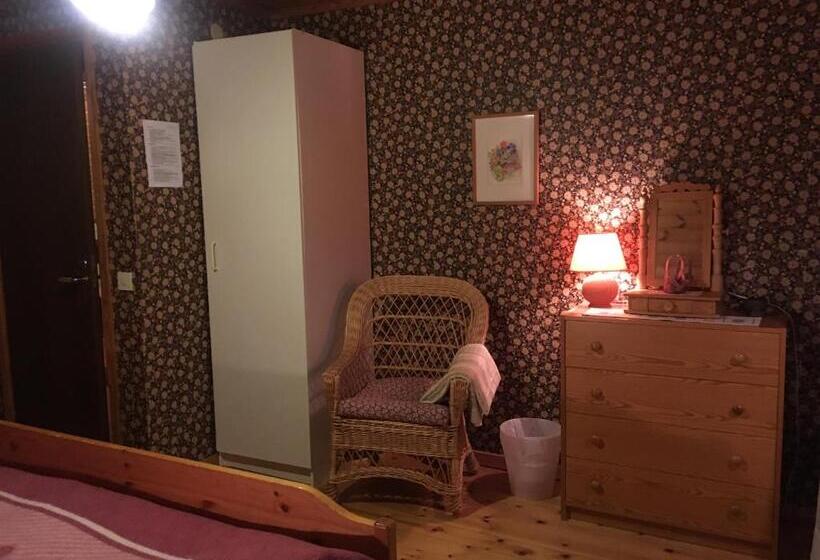Quarto Estandar com Sacada, Christinagården Guesthouse