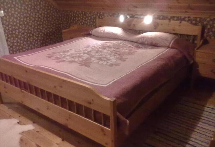 Номер Стандарт с Балконом, Christinagården Guesthouse